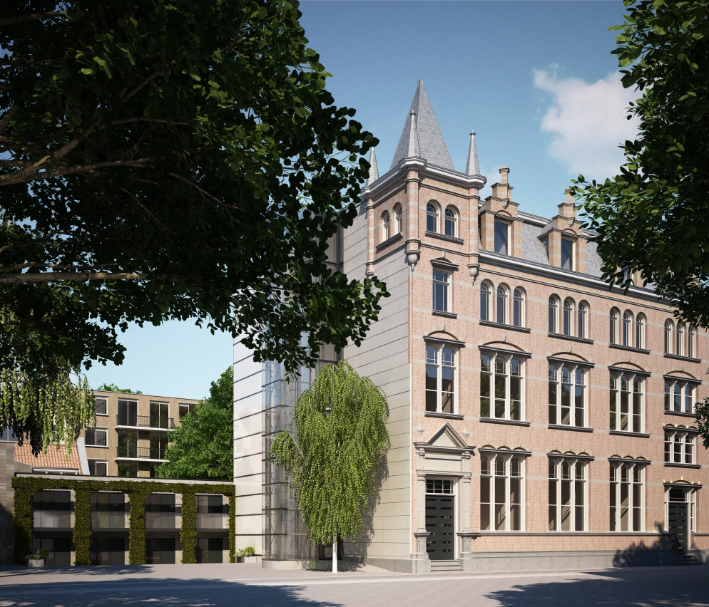 Ons huis - detail